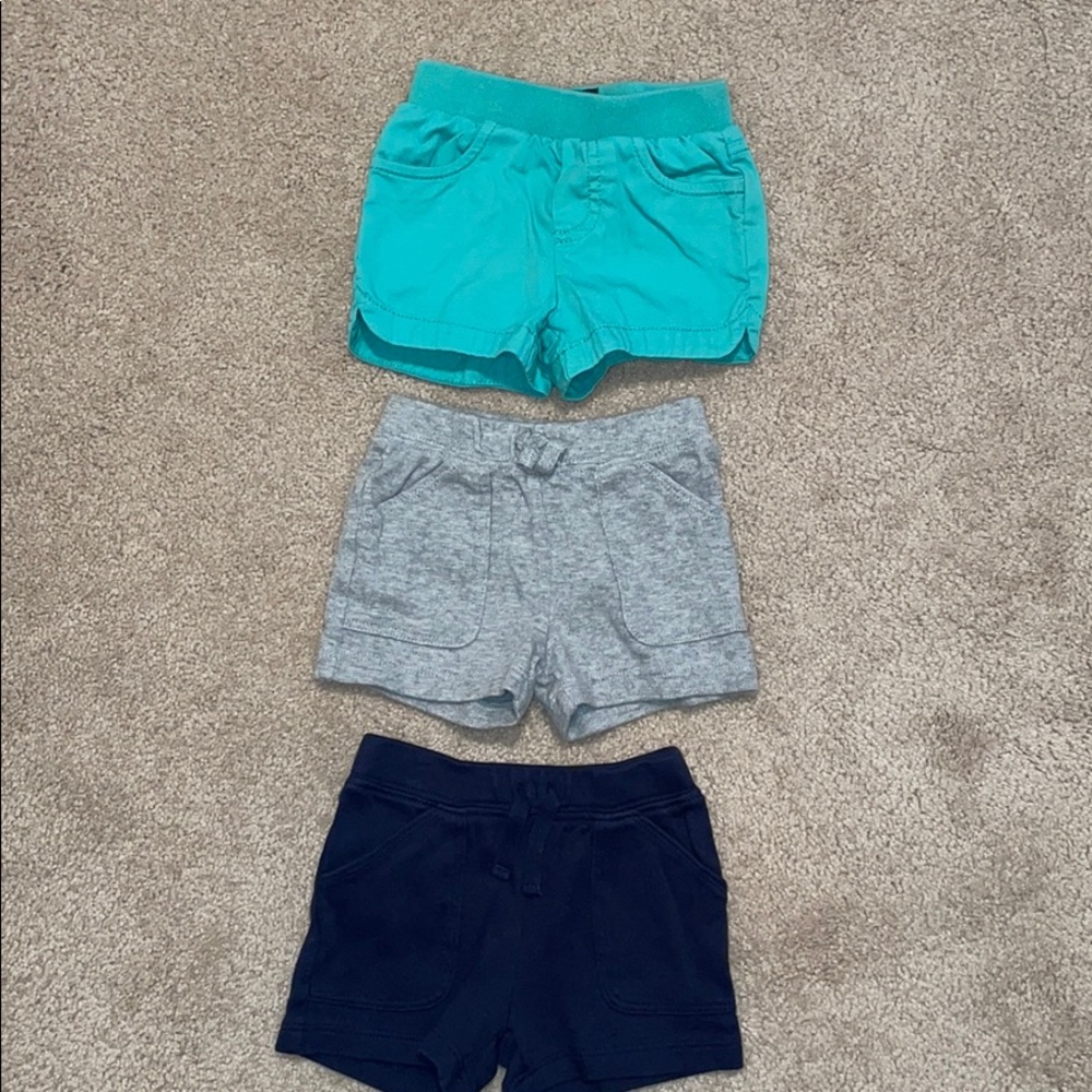 3 Month Shorts